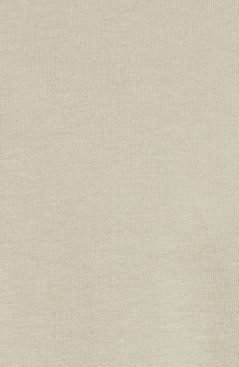 PacSun Fear of God Essentials Unisex Logo Graphic Tee, Alternate, color, 