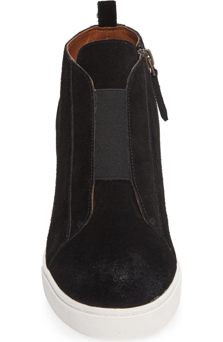 Linea Paolo Felicia Wedge Sneaker, Alternate, color,