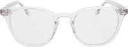 Oscar de la Renta 50mm Blue Light Blocking Reading Glasses