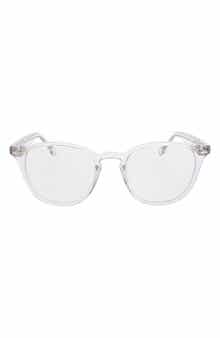 Oscar de la Renta 50mm Blue Light Blocking Reading Glasses