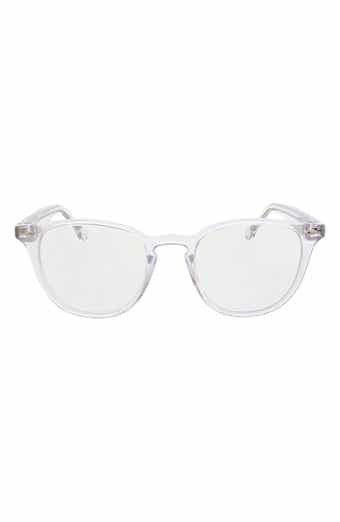 Oscar de la Renta 50mm Blue Light Blocking Reading Glasses
