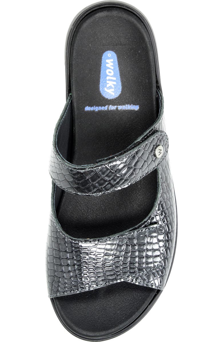 Wolky Cyprus Sandal, Alternate, color,