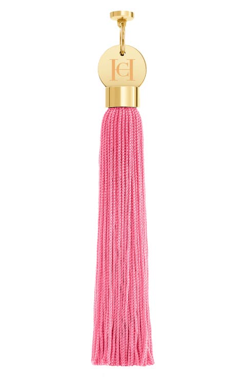 The Tassel Accessory Lipstick Charm