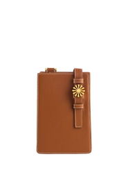 Esthera 1PM Leather Crossbody Bag
