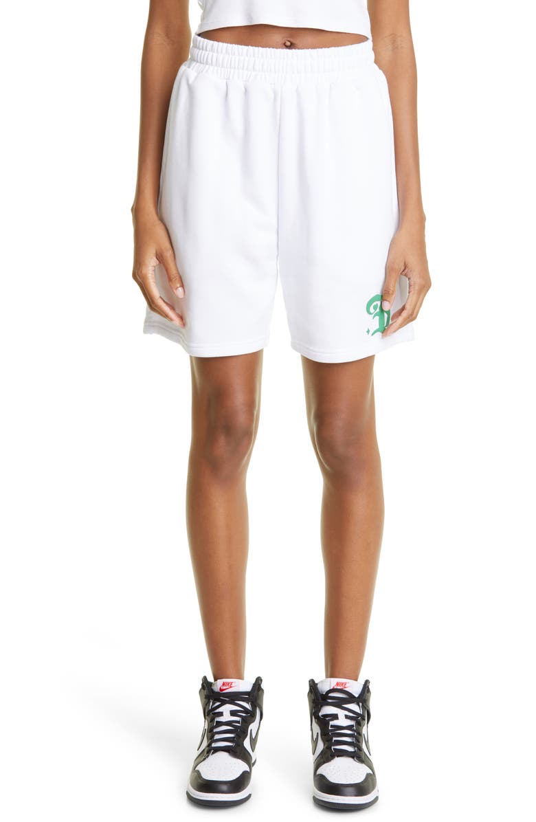 Bella Doña They Can Try Knit Shorts, Main, color, 