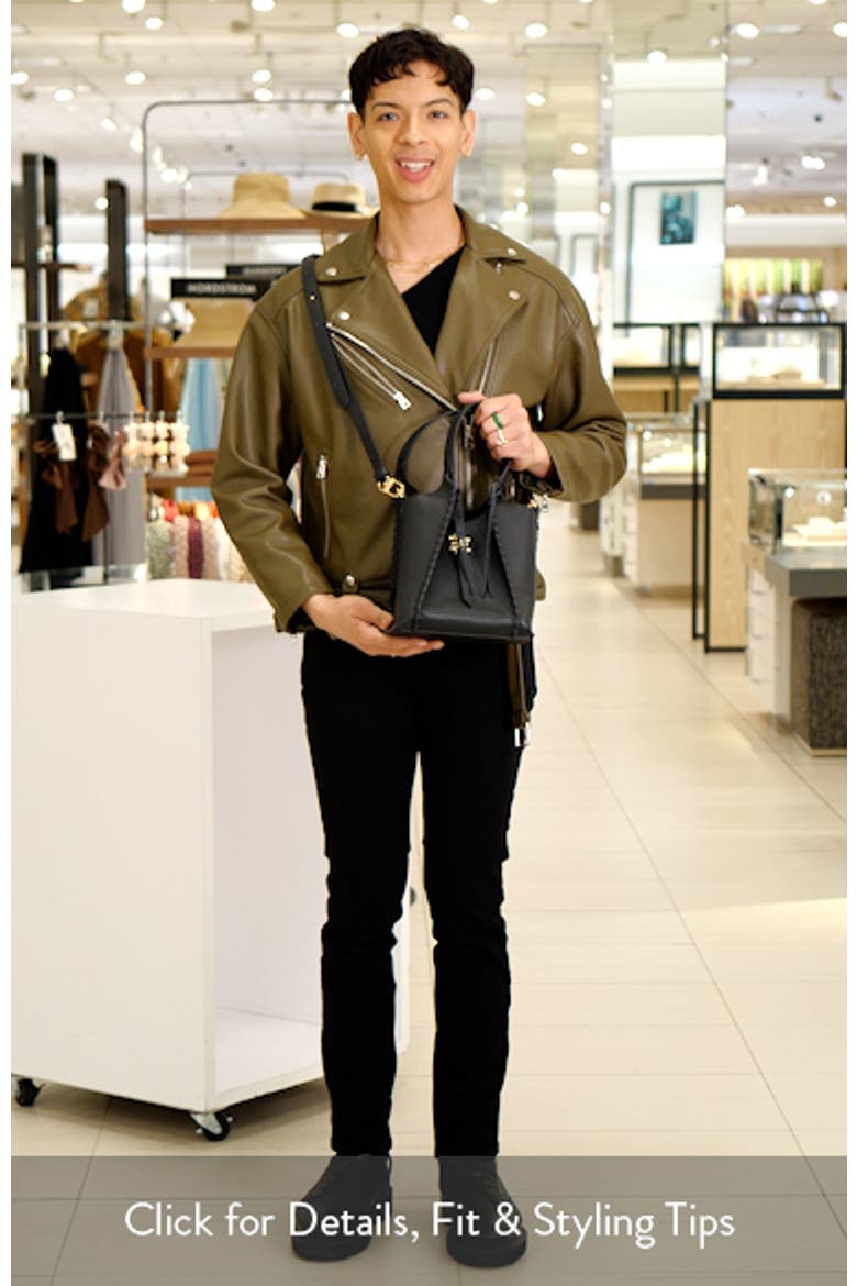 Sylvia Mini Leather Crossbody Bag (Women) | Nordstrom