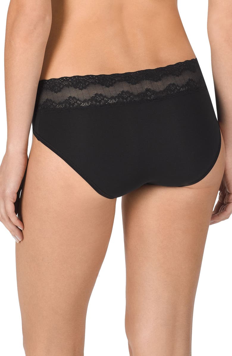 Natori Bliss Perfection Maternity Bikini, Alternate, color,