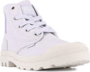 Palladium Pampa Hi Bootie