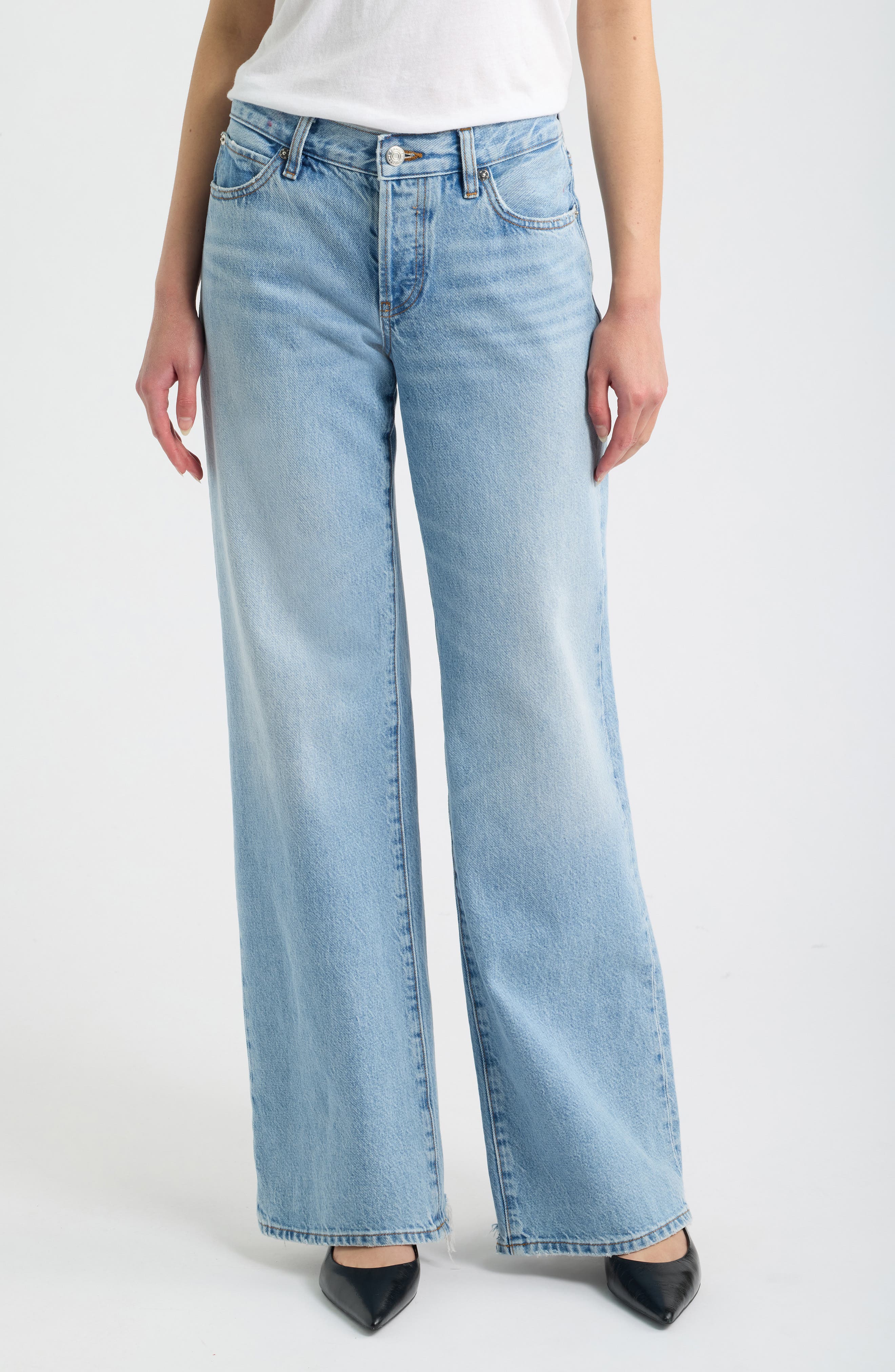selected DODGER OFFSET HEM