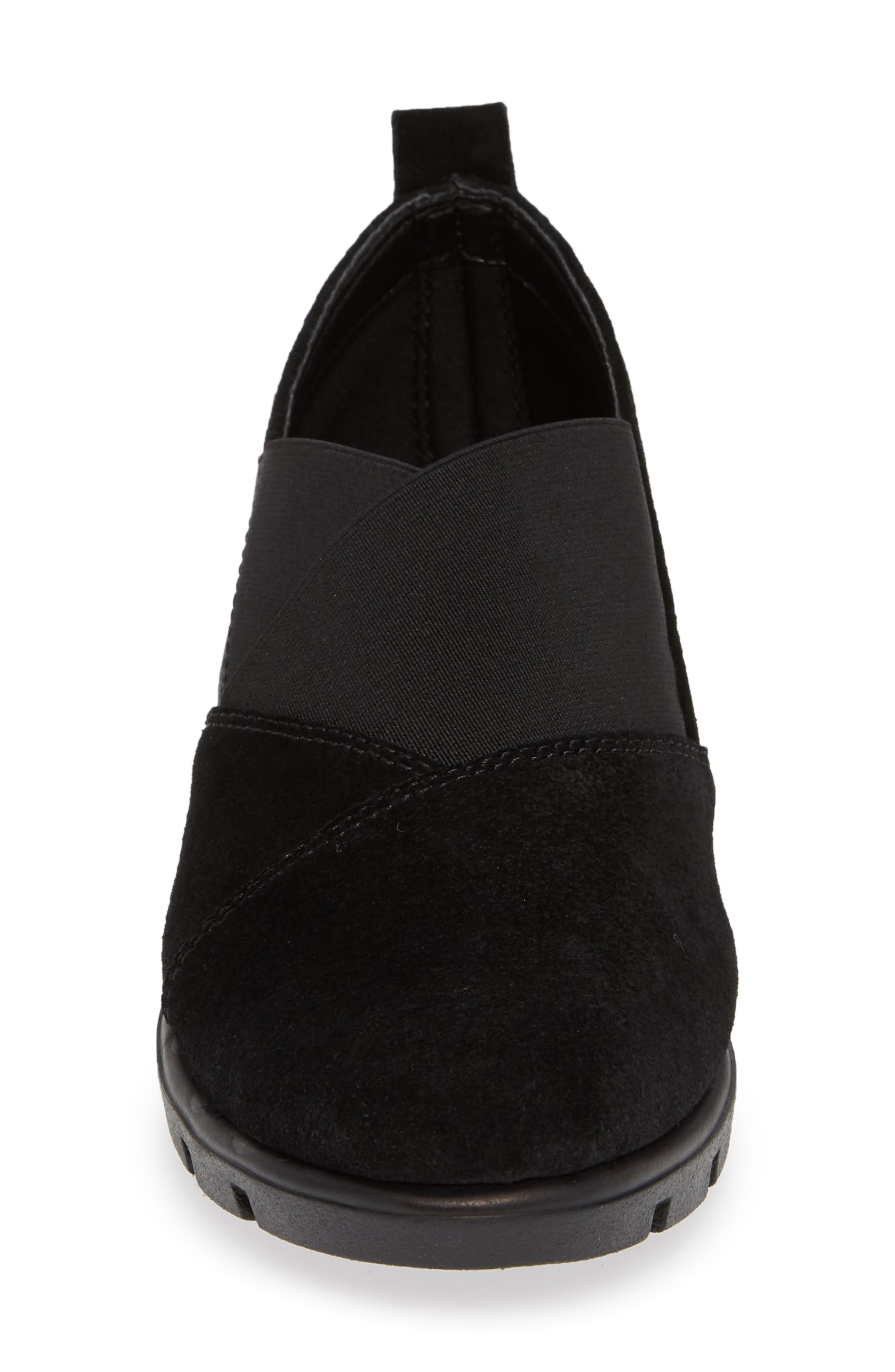 The FLEXX Crosstown Slip-On Shoe, Alternate, color, 