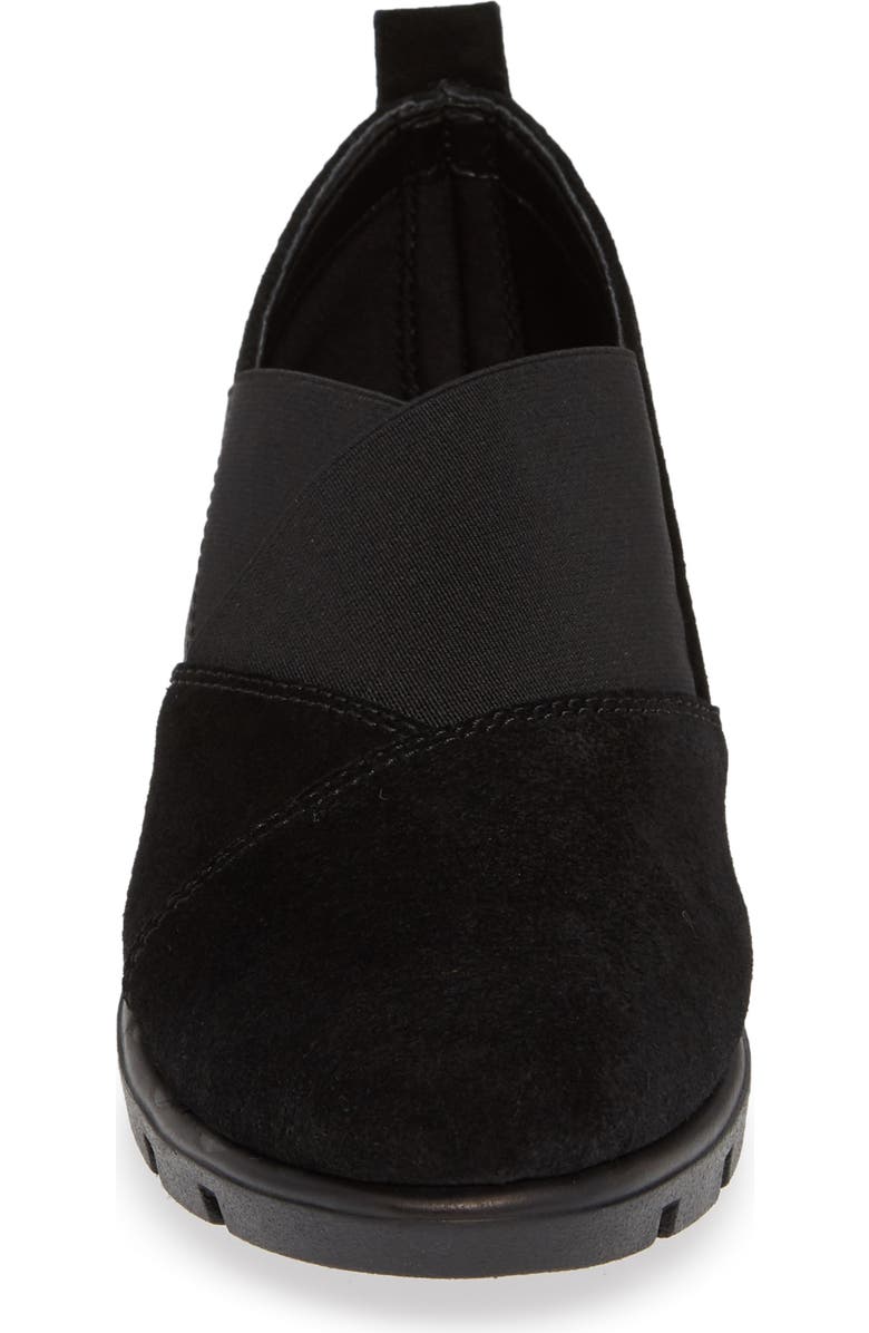 The FLEXX Crosstown Slip-On Shoe, Alternate, color,