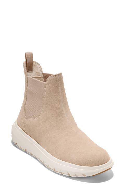 Grand Raelyn Waterproof Chelsea Boot (Women)