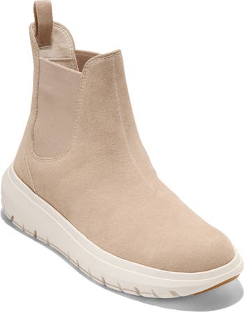 Cole Haan Grand Raelyn Waterproof Chelsea Boot (Women) | Nordstromrack