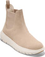 Cole Haan Grand Raelyn Waterproof Chelsea Boot