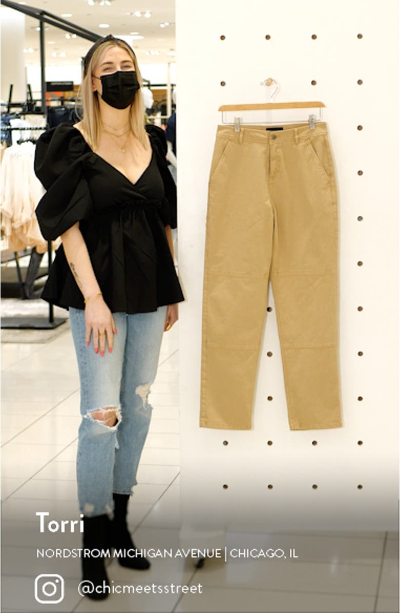 Utility Pants, sales video thumbnail