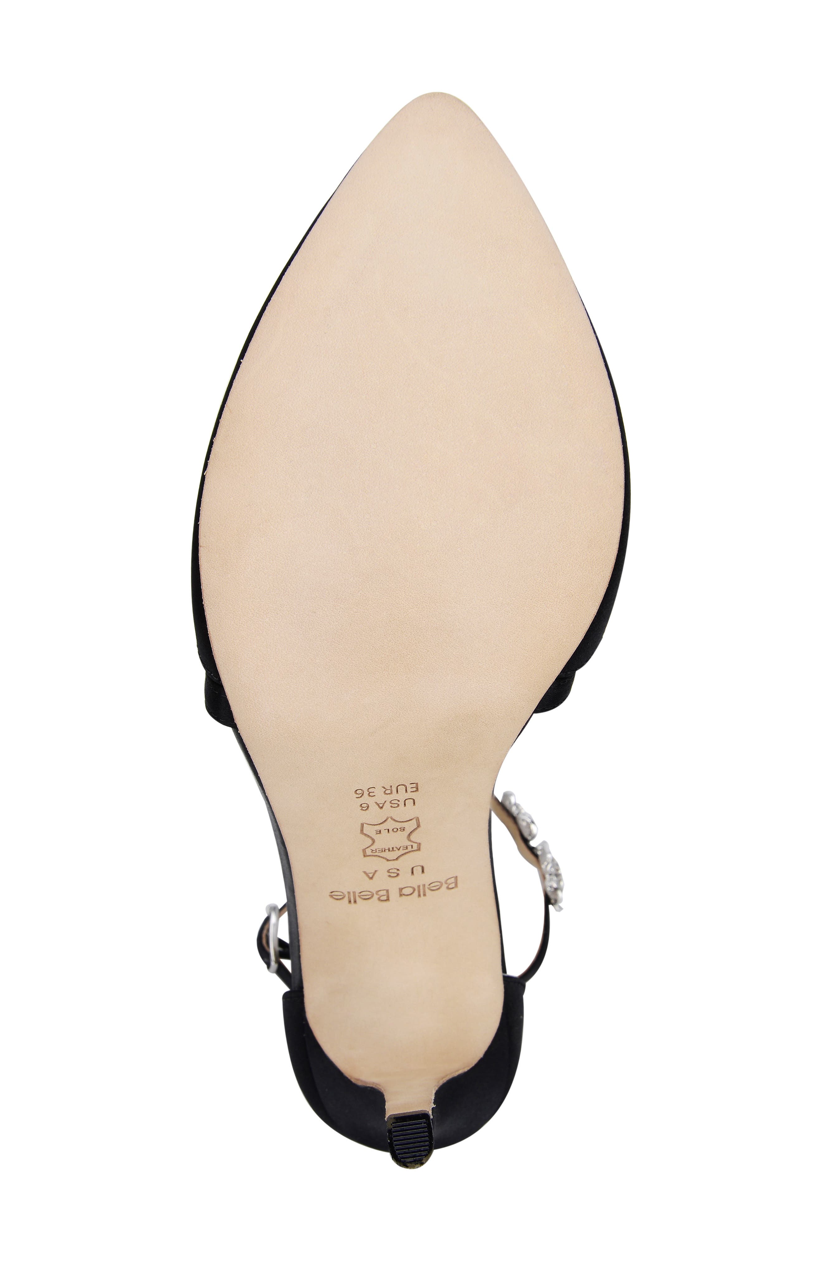 Bella Belle Olivia Embellished Pump, Alternate, color, 