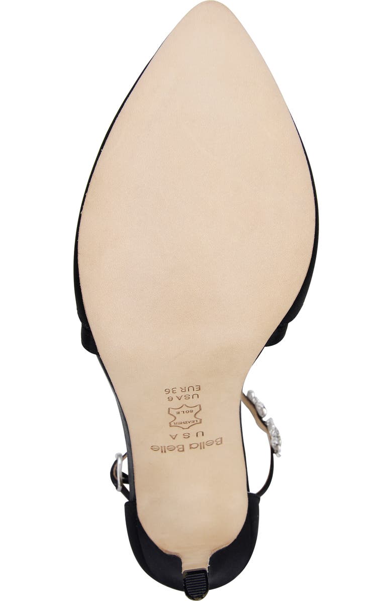 Bella Belle Olivia Embellished Pump, Alternate, color,