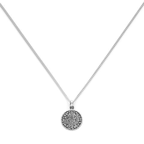 Royal Dragon Pendant Necklace