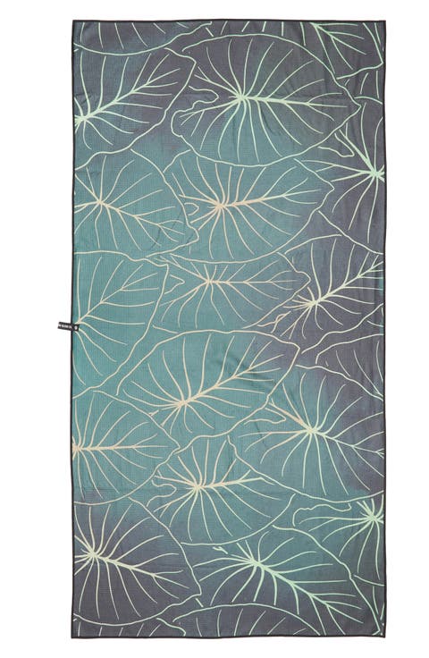 Quick Dry Beach Towel