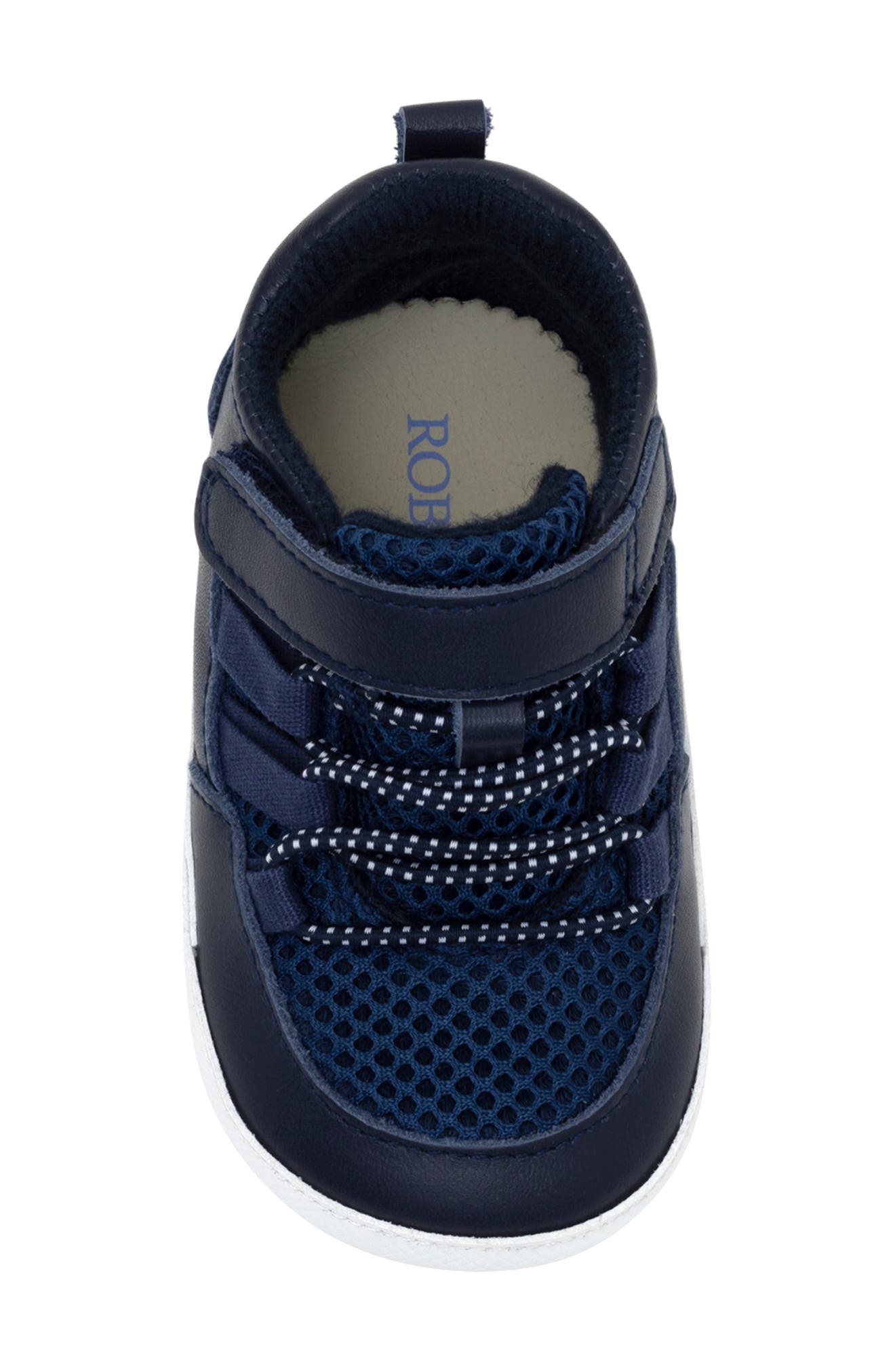 Kids' Levi Sneaker, Alternate, color, DK BLUE