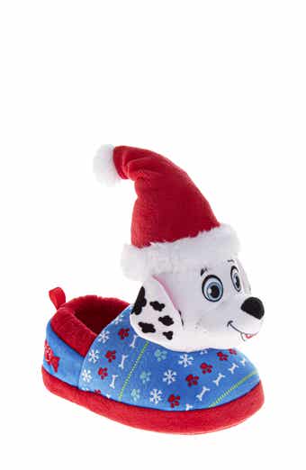 Kids' Nickelodeon™ Paw Patrol Chase & Marshall Mismatched Slippers