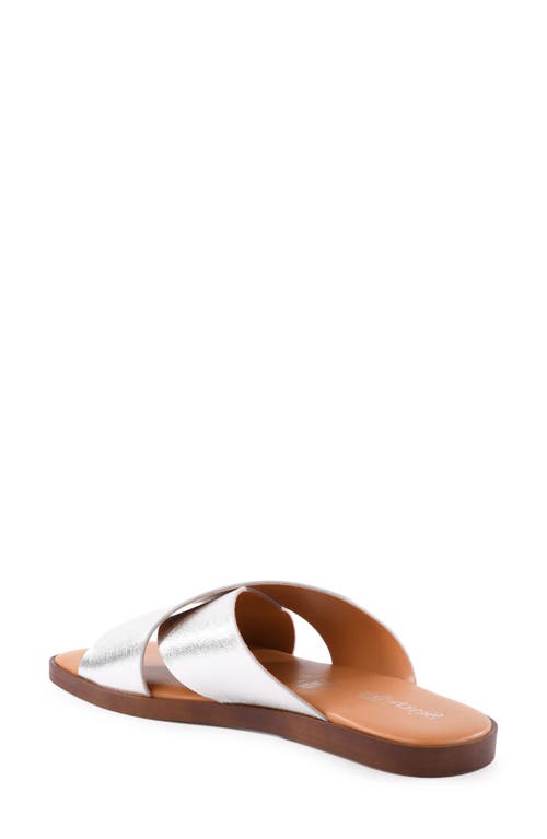SEYCHELLES SEYCHELLES CHAI SANDAL