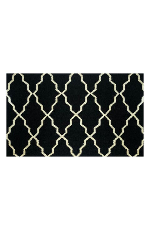 Lattice Door Mat