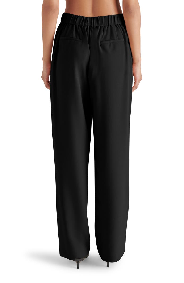 Steve Madden Neave Pleated Pants, Alternate, color,