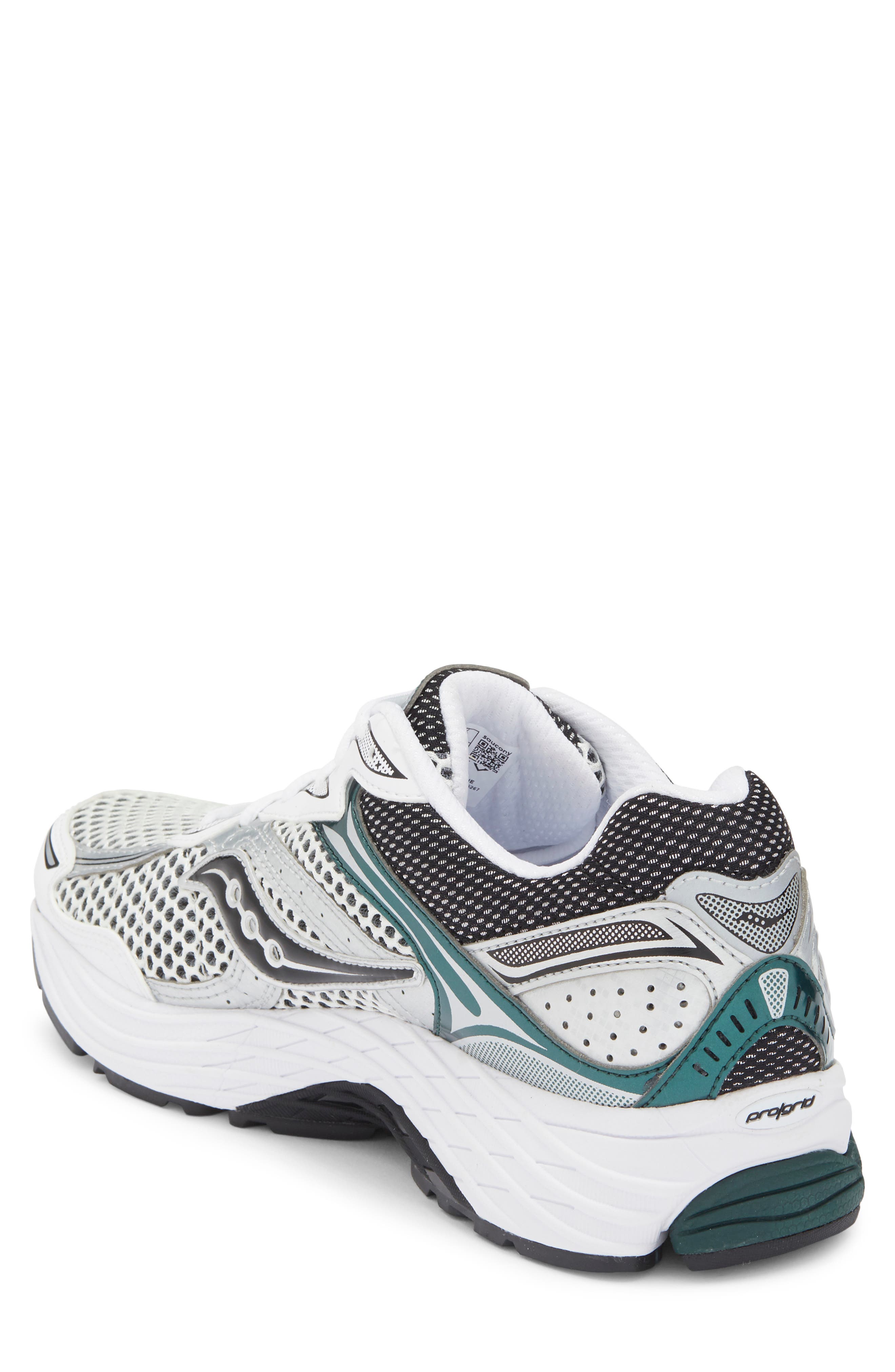 Gender Inclusive ProGrid Omni 9 Sneaker, Alternate, color, WHITE/ PINE GREEN