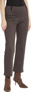Lysse Plaid Baby Boot Ankle Pants