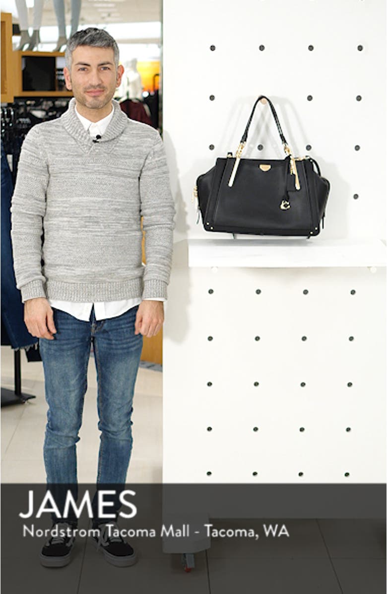 Dreamer 36 Leather Bag, sales video thumbnail