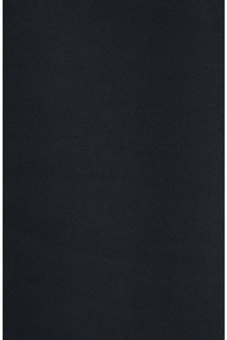 Logo Cotton Blend Hoodie, Alternate, color, NERO