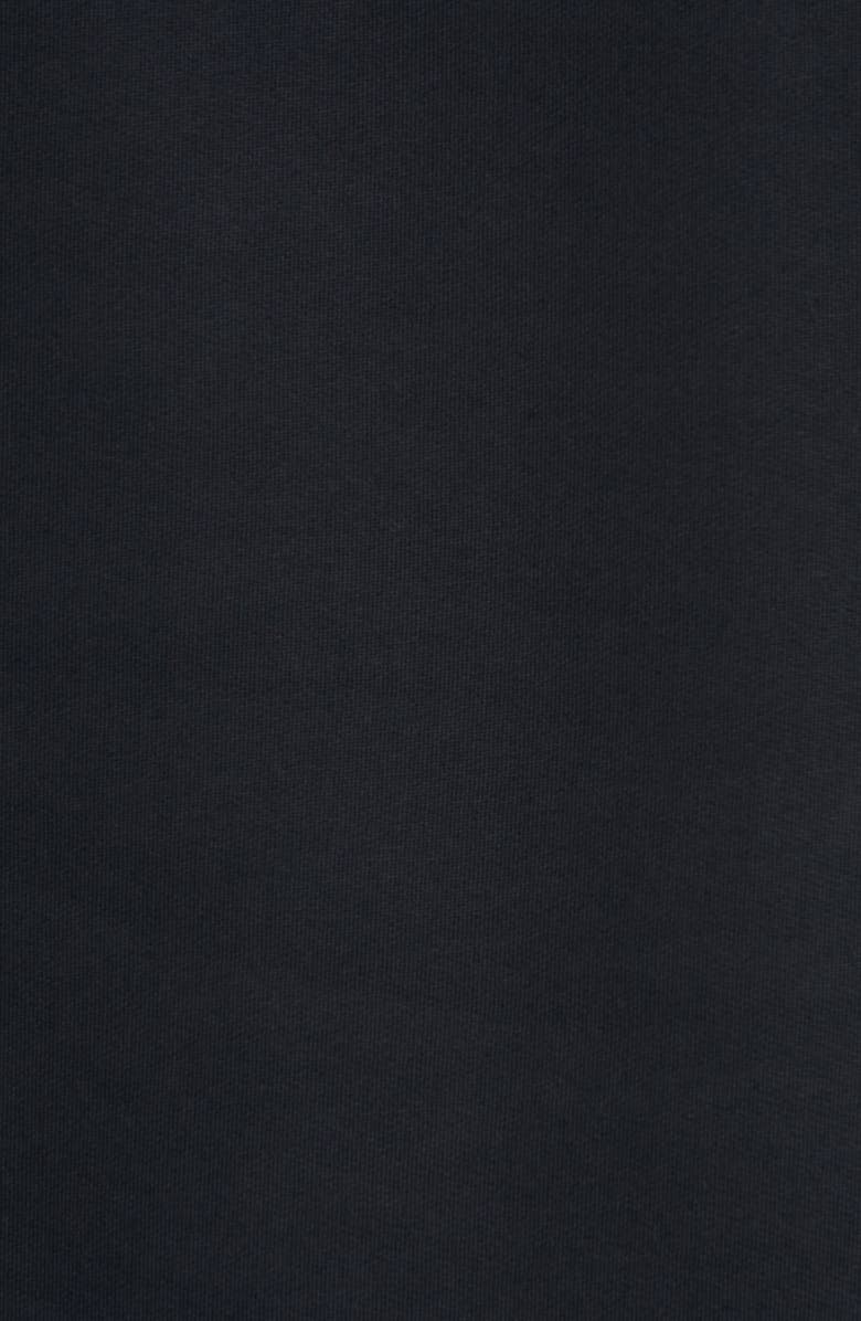 Bottega Veneta Logo Cotton Blend Hoodie, Alternate, color, 