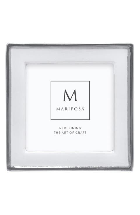 Signature Enamel Picture Frame
