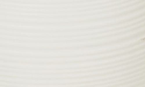 Roselli Trading Company Dubai 3-piece Ceramic Bathroom Accessory Set In White