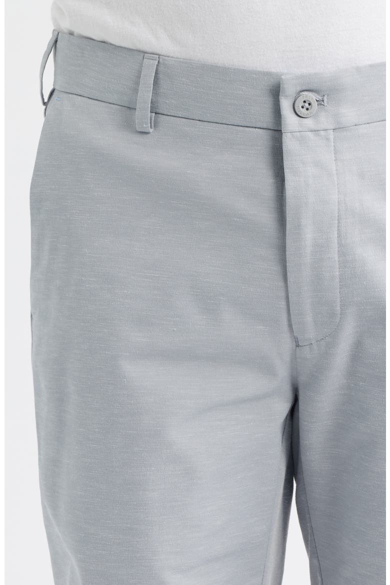 Crown Crafted Surge Performance Shorts, Alternate, color, GALE GREY