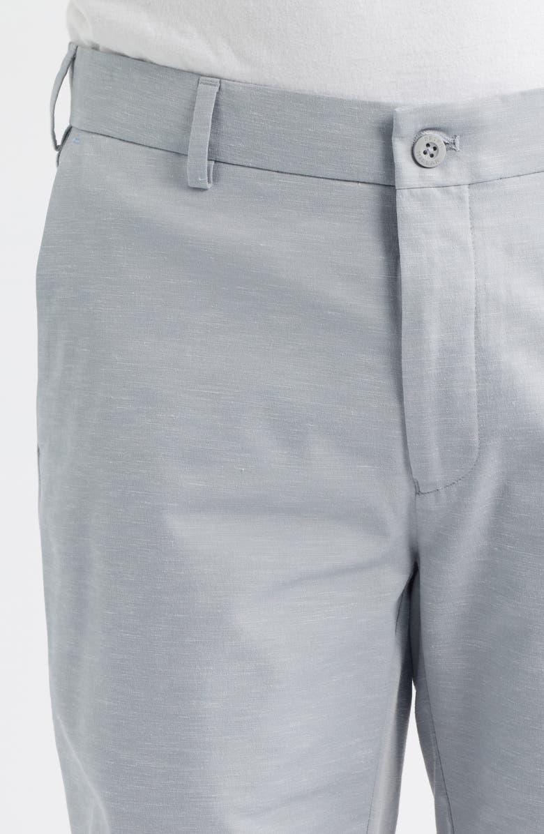Peter Millar Crown Crafted Surge Performance Shorts, Alternate, color, Gale Grey