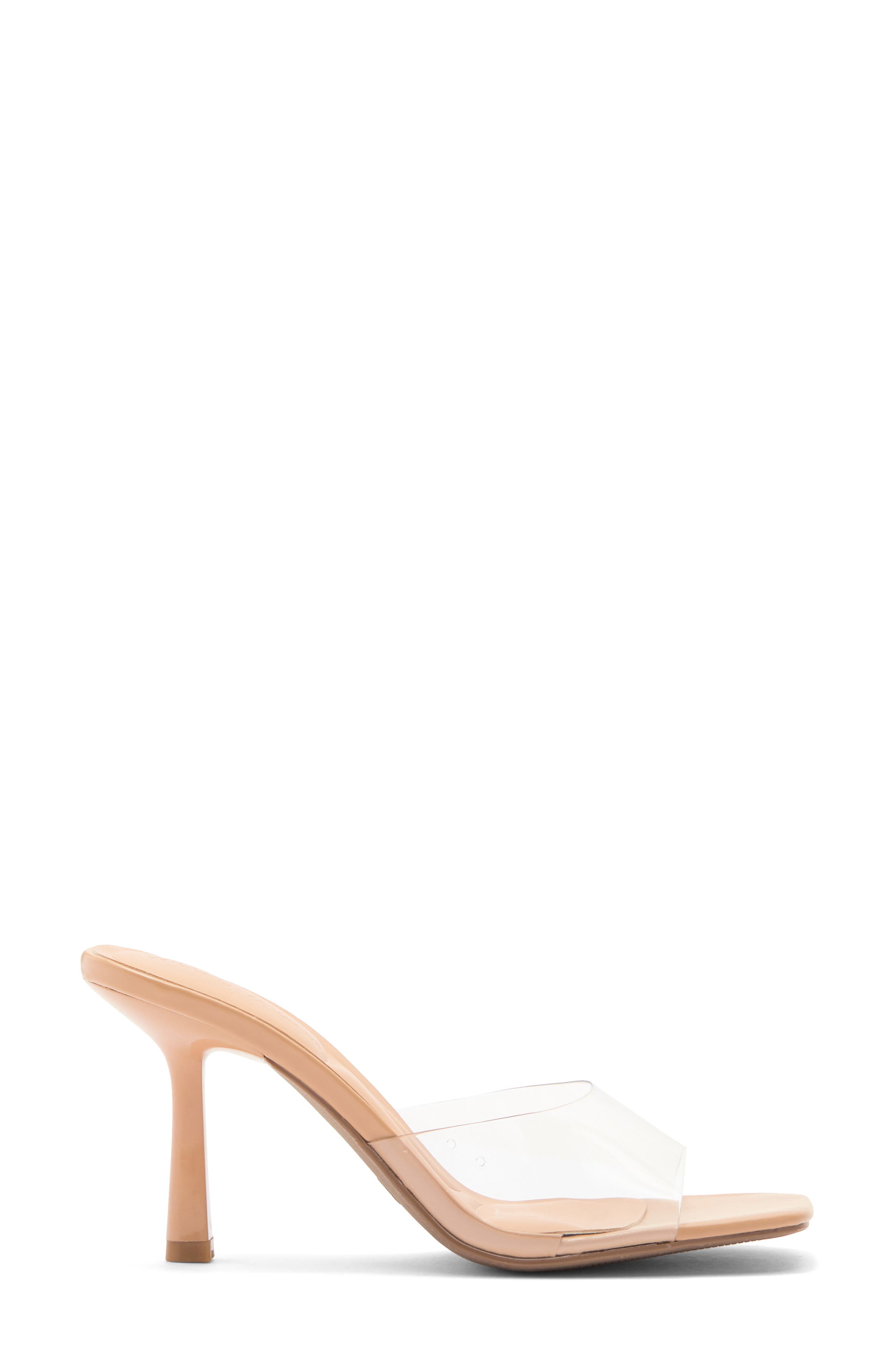 Birkin Slide Sandal, Alternate, color, BEIGE