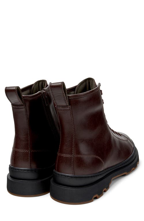 Camper Brutus Boot In Brown