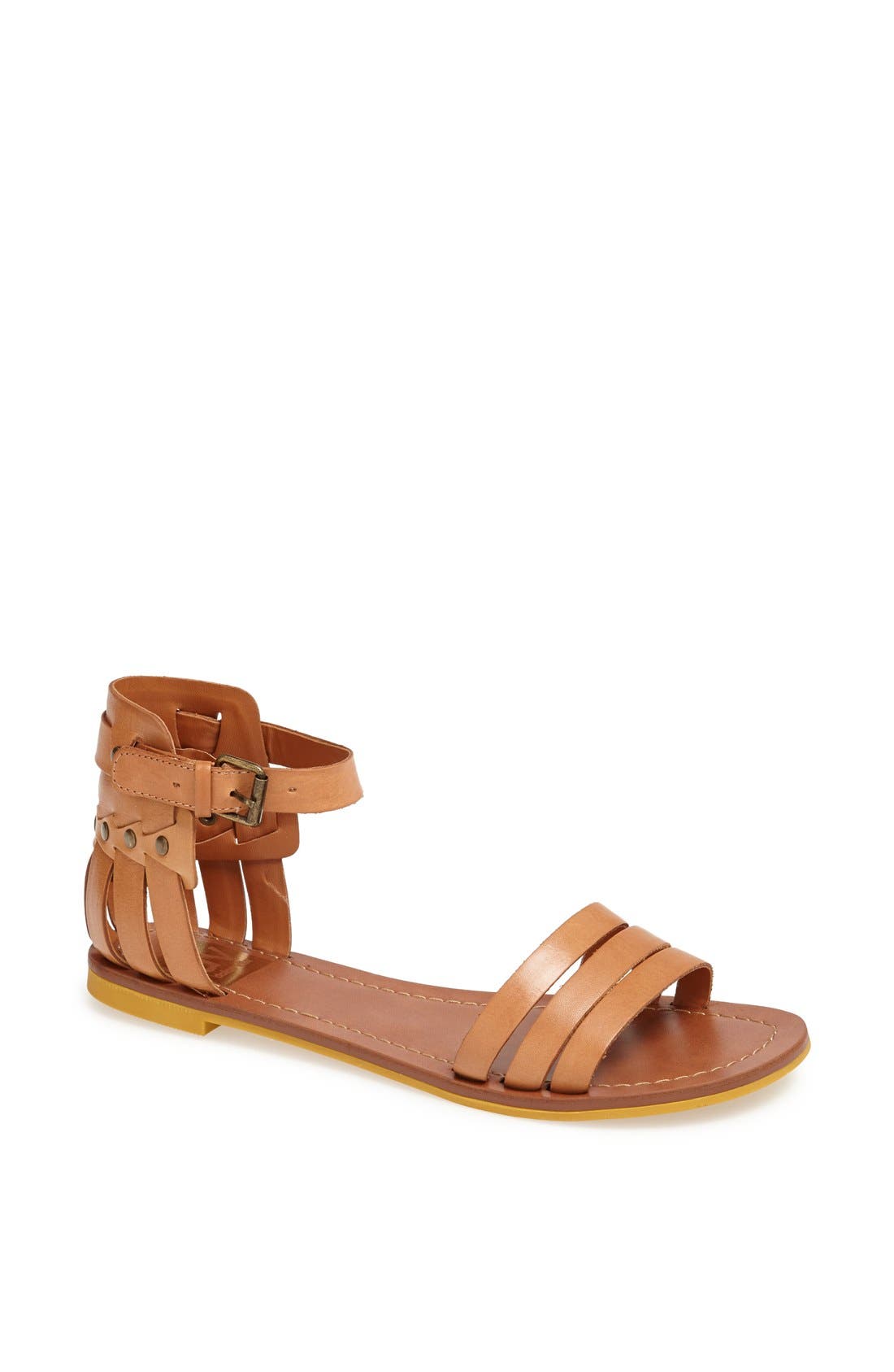 DV by Dolce Vita 'Daffodil' Sandal, Main, color, HONEY