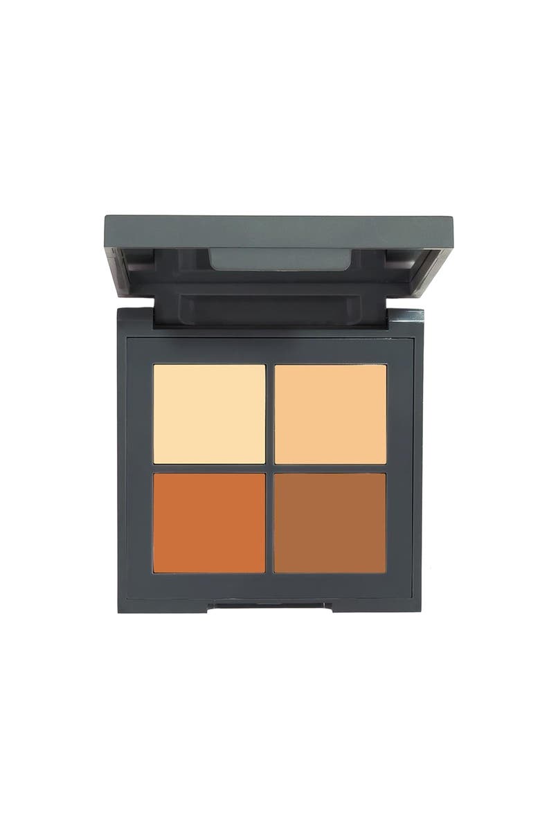 Alix Avien Cream Contour Palette, Main, color, Beige