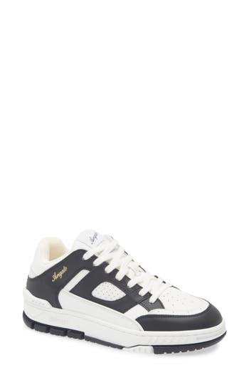 Axel Arigato Area Lo Sneaker In White