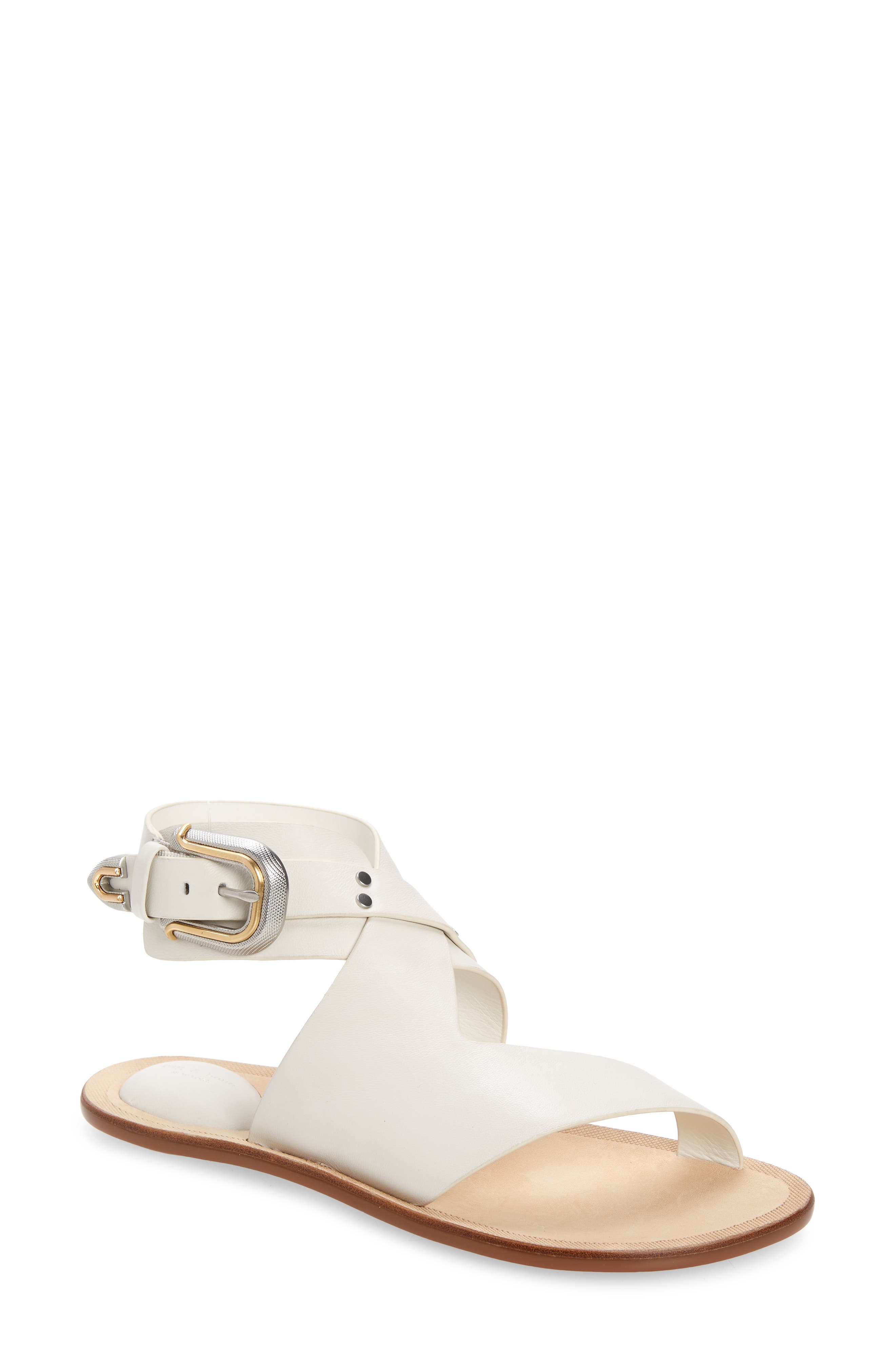 rag & bone Ventura Sandal, Main, color, 