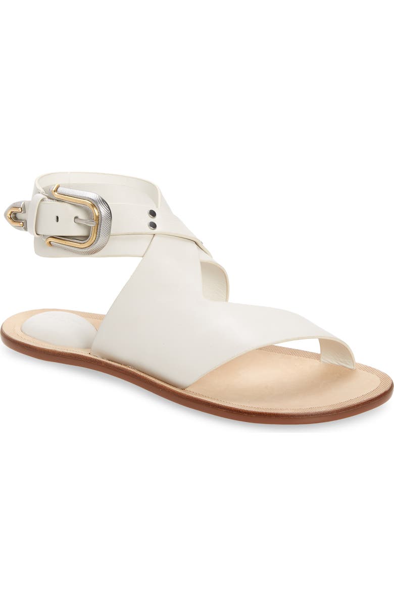 rag & bone Ventura Sandal, Main, color,