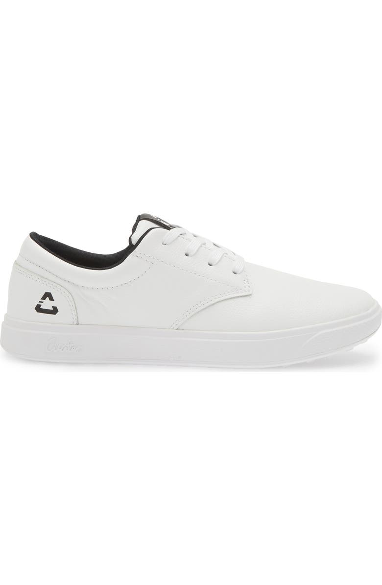 TravisMathew The Wildcard Golf Sneaker (Men, Alternate, color, White