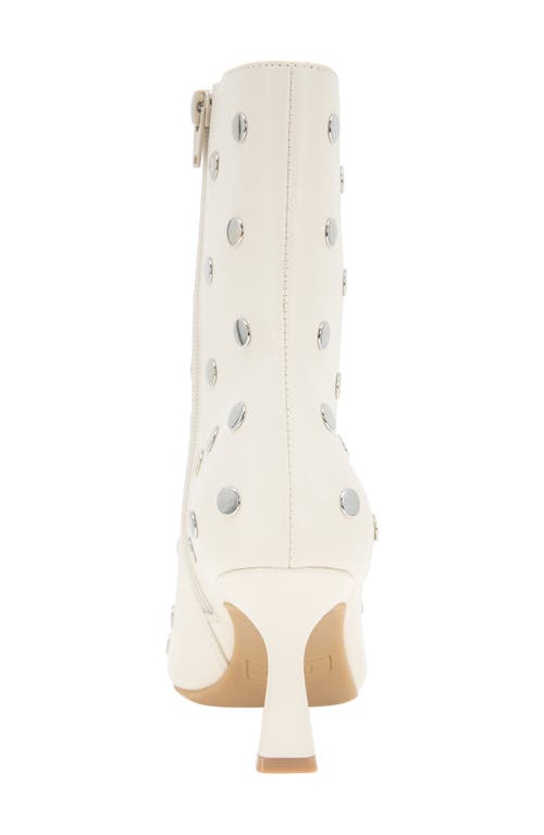 Bcbgeneration Thiya Boot In White