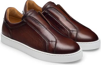 Magnanni Costa Water Resistant Slip-On Sneaker (Men) | Nordstrom