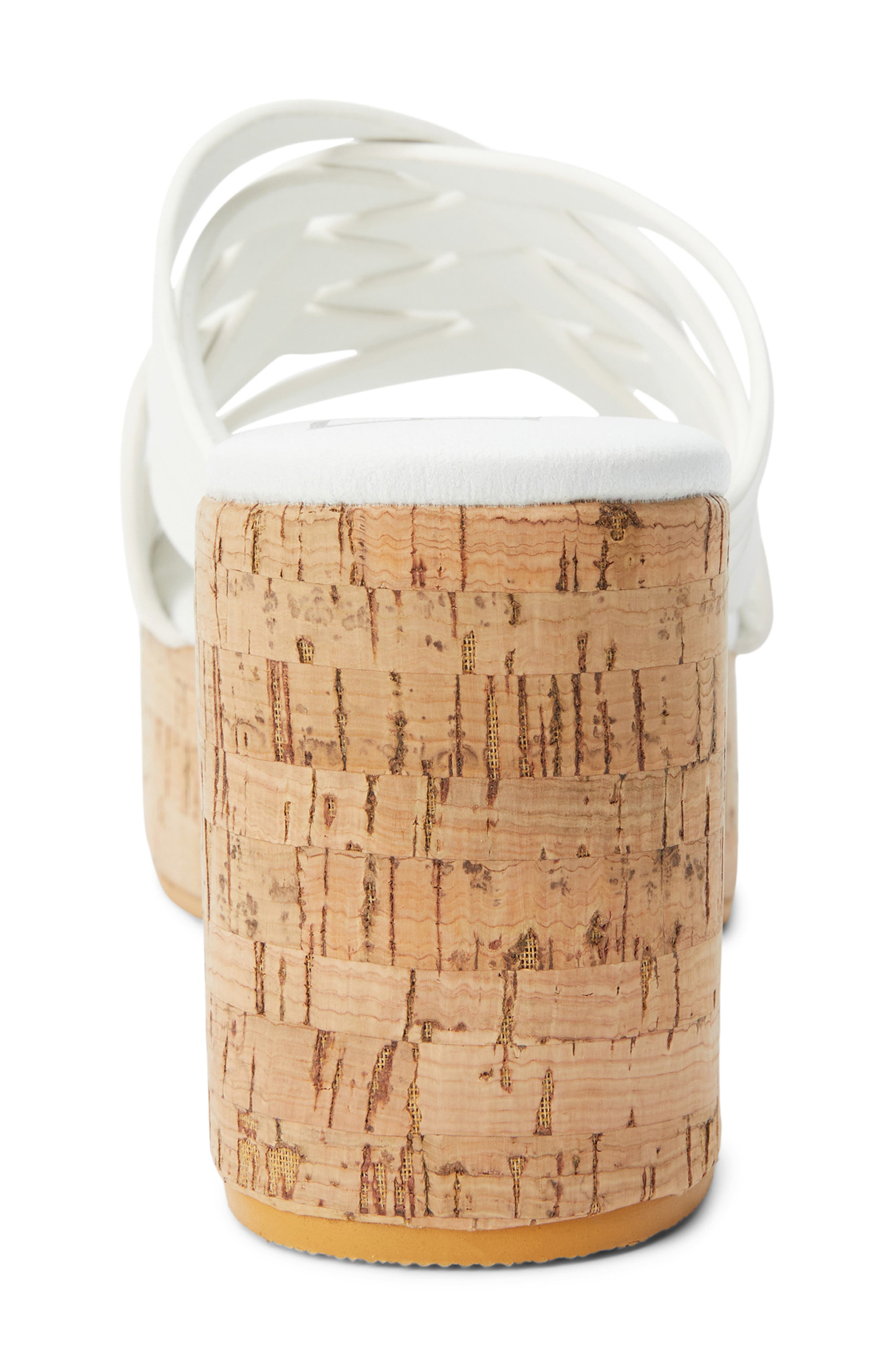 BEACH BY MATISSE Daydream Platform Sandal, Alternate, color, 