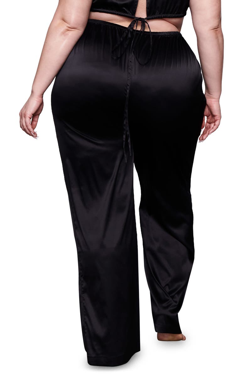 SKIMS Shine Satin Lounge Pants, Alternate, color,