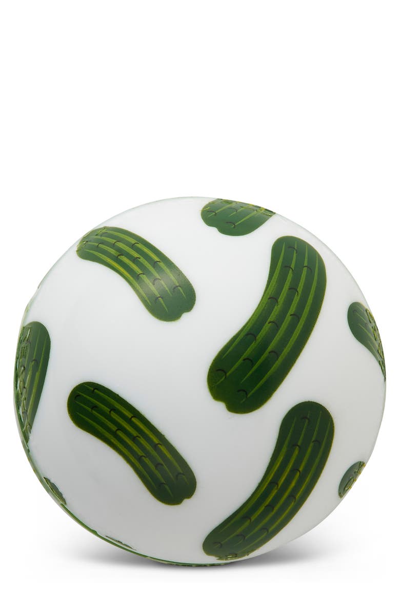 IMPLUS Pickleball Pack of 6 Sneaker Balls<sup>®</sup>, Alternate, color, White